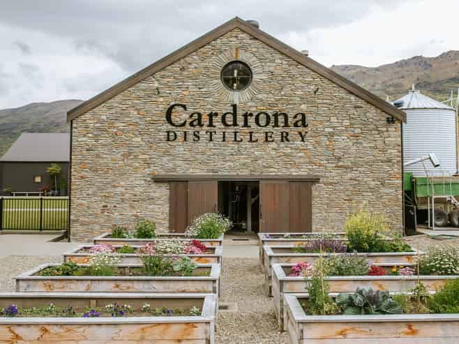 Camp Cardr Cardrona Valley Road, Cardrona