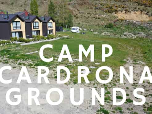 Camp Cardr Cardrona Valley Road, Cardrona