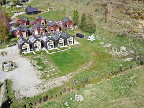 Camp Cardr Cardrona Valley Road, Cardrona