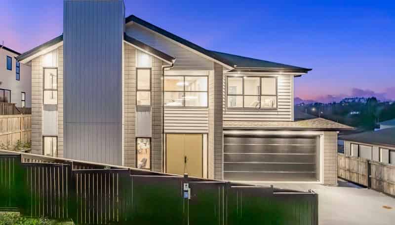 20 Lumber Rise, Swanson