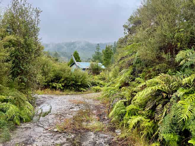  Whiskey Creek, State Highway 6, Charleston