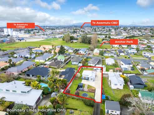 497 Pakura Street, Te Awamutu