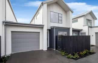 3/26 Horner Street, Papanui