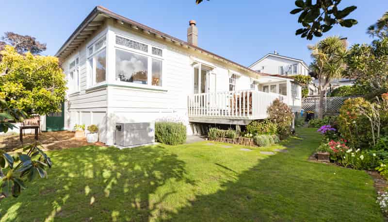 68 Pitt Street, Wadestown