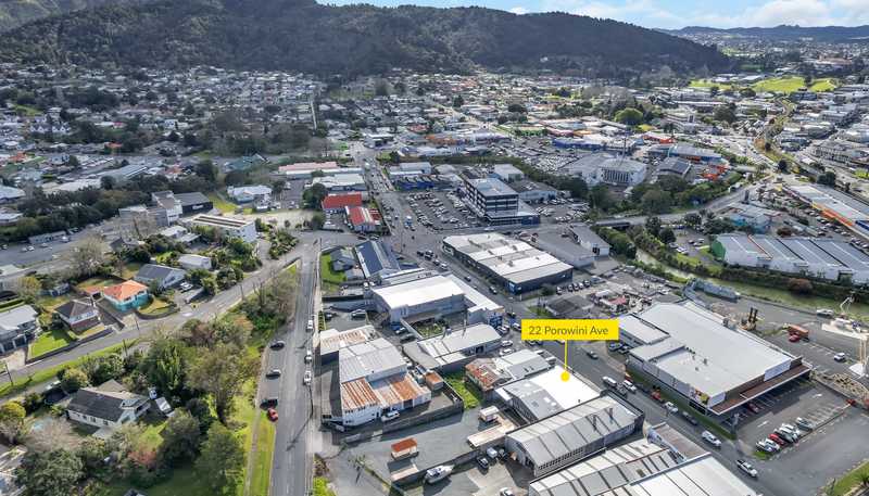 22 Porowini Avenue, Whangarei