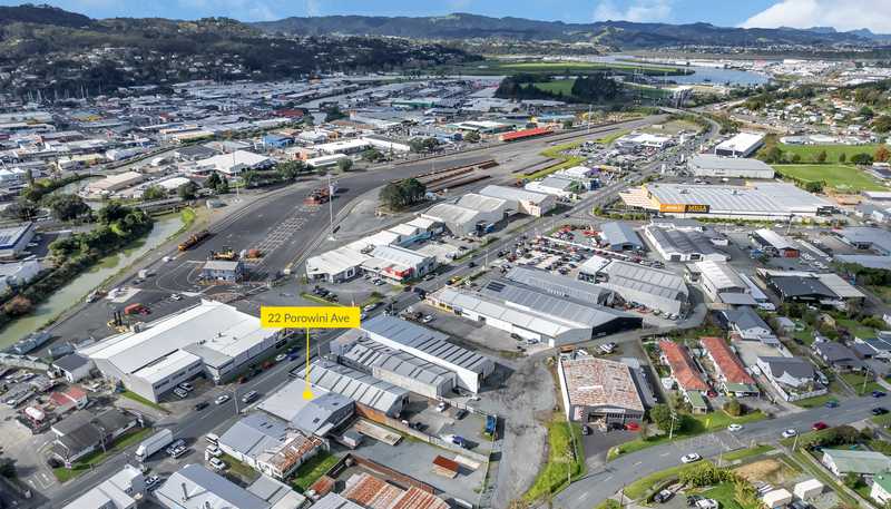 22 Porowini Avenue, Whangarei