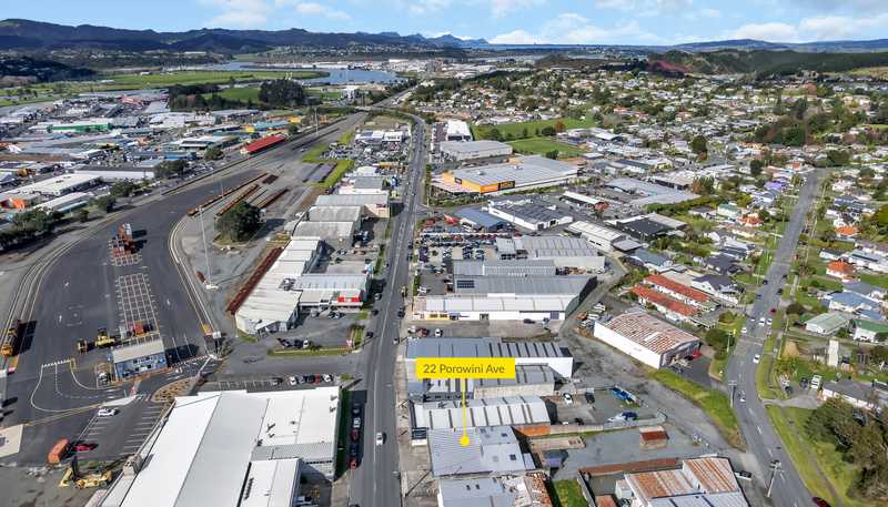 22 Porowini Avenue, Whangarei