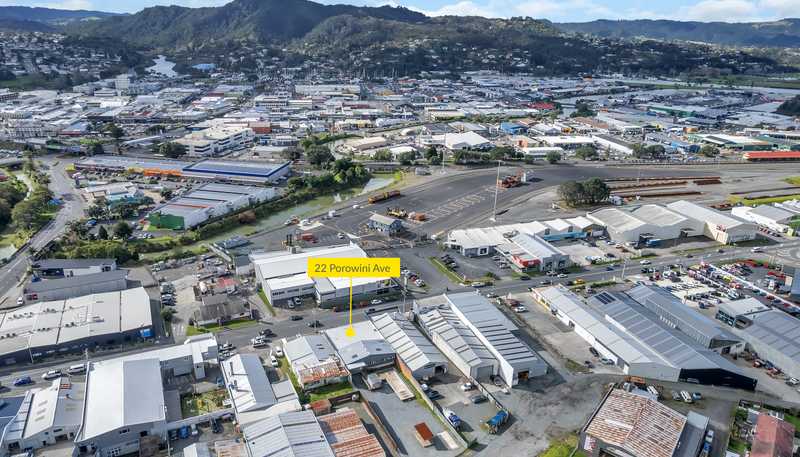 22 Porowini Avenue, Whangarei