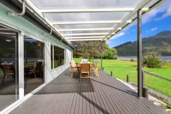 1755 Queen Charlotte Drive, Marlborough Sounds