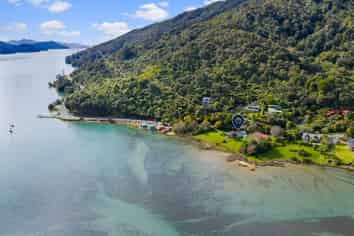 1755 Queen Charlotte Drive, Marlborough Sounds