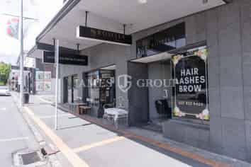 HIGH PROFILE PRIME PARNELL RETAIL