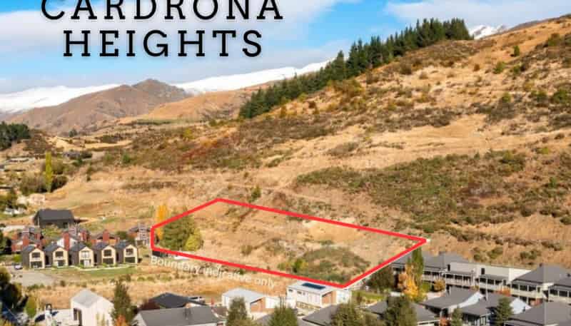 Cardrona Heights 234 Cardrona Valley Road, Cardrona