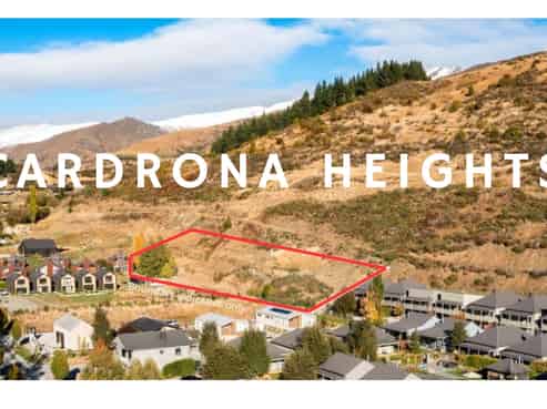 Cardrona H Cardrona Valley Road, Cardrona