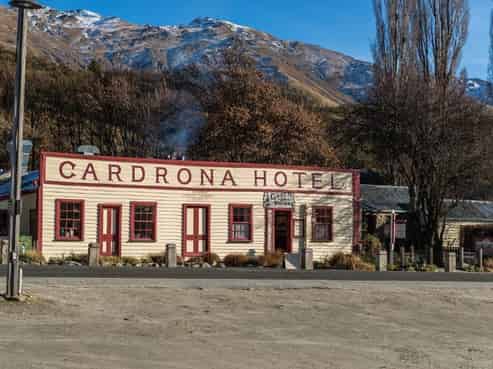 Cardrona H Cardrona Valley Road, Cardrona