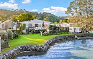 399 Leigh Road, Whangateau