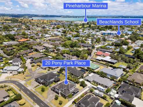 20 Pony Park Place, Beachlands