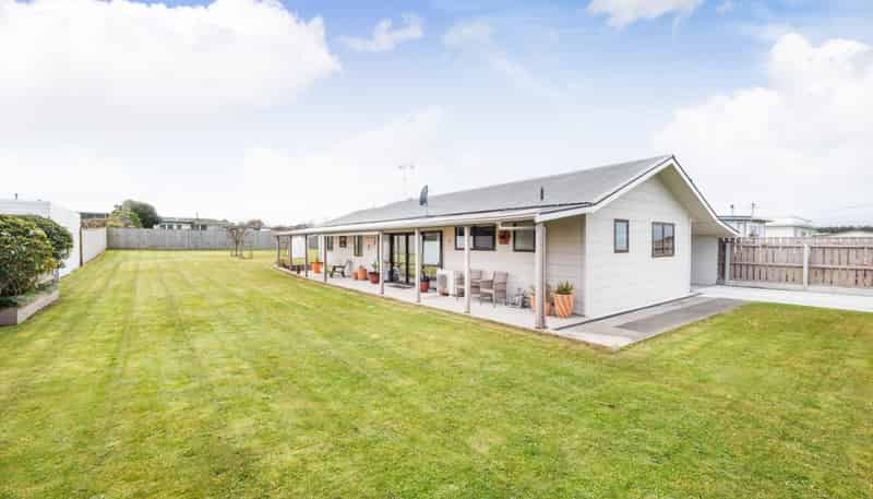 55 Edinburgh Terrace, Foxton Beach