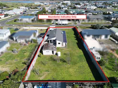 55 Edinburgh Terrace, Foxton Beach