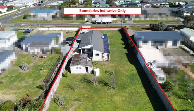 55 Edinburgh Terrace, Foxton Beach