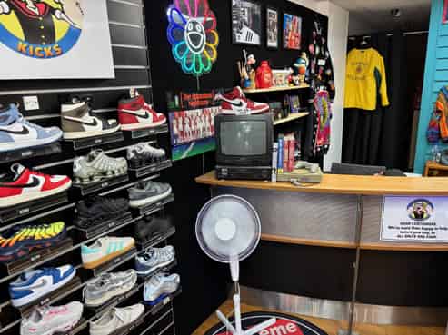 Own your own retail shop