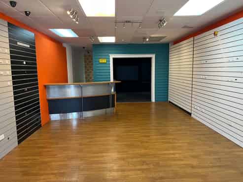 Own your own retail shop