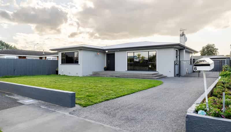 6 Sheffield Street, Awapuni