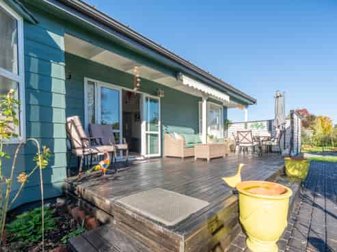 584 Woodbury Road, Geraldine