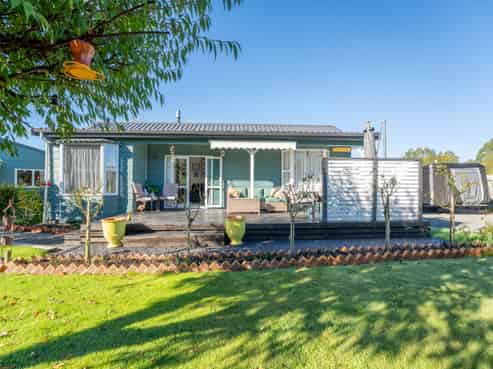 584 Woodbury Road, Geraldine