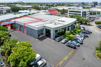 Refurbished Greenlane Office Warehouse