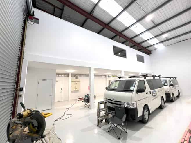Refurbished Greenlane Office Warehouse