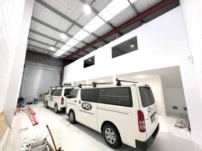 Refurbished Greenlane Office Warehouse