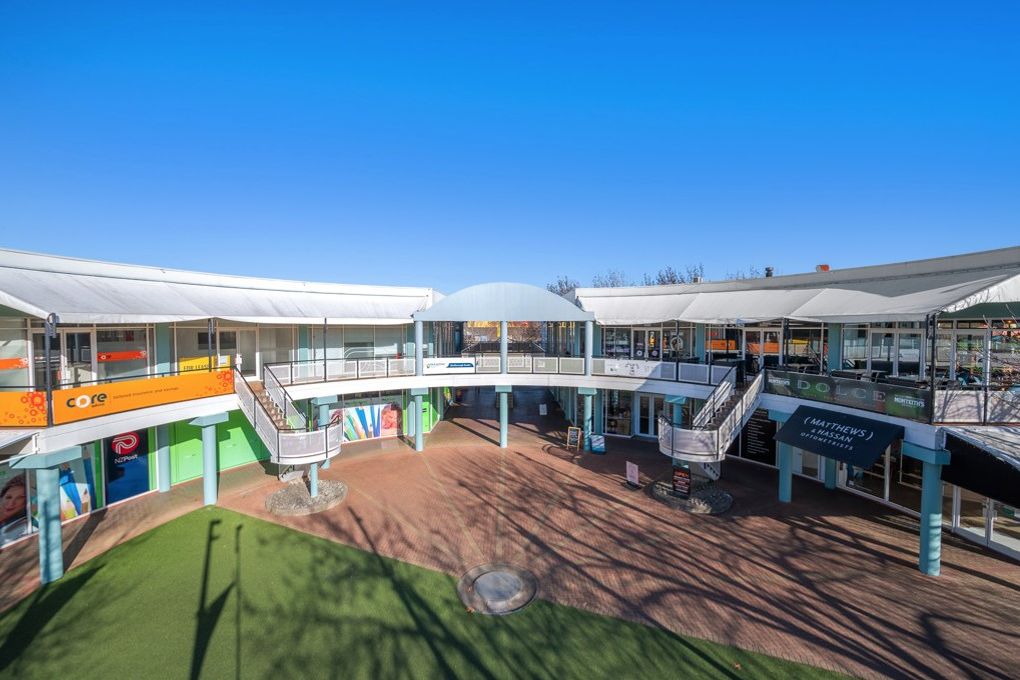 Your Next Level Office - Literally - Vista 2