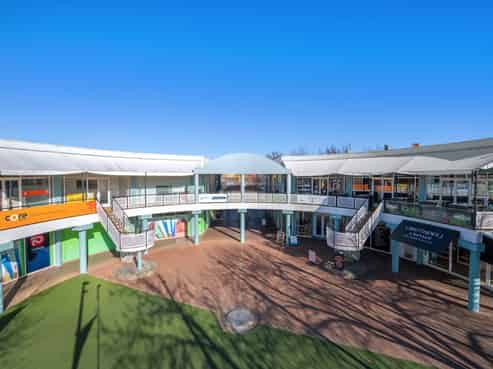 Your Next Level Office - Literally