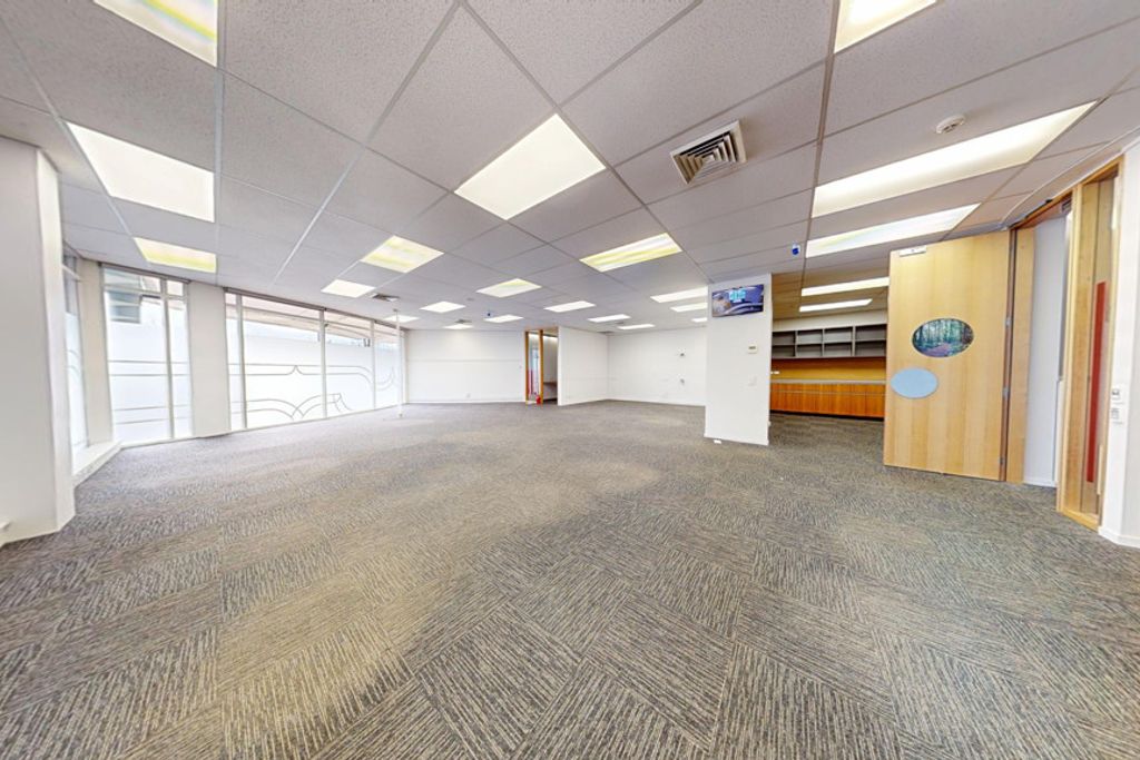 Your Next Level Office - Literally - Vista 5