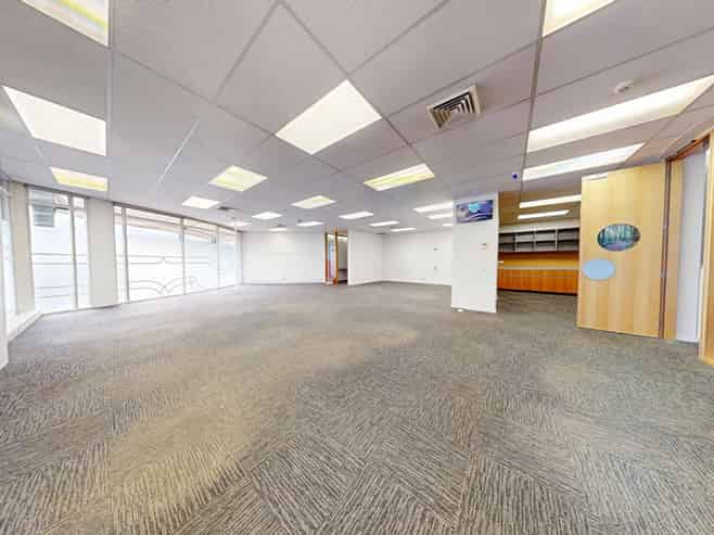 Your Next Level Office - Literally