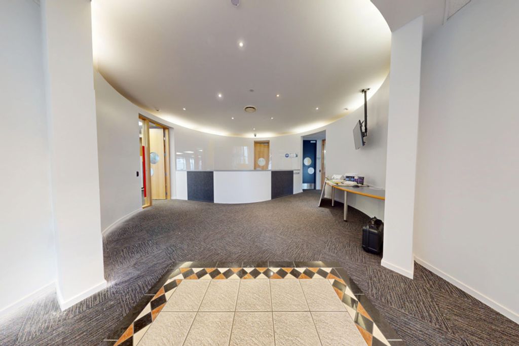 Your Next Level Office - Literally - Vista 4