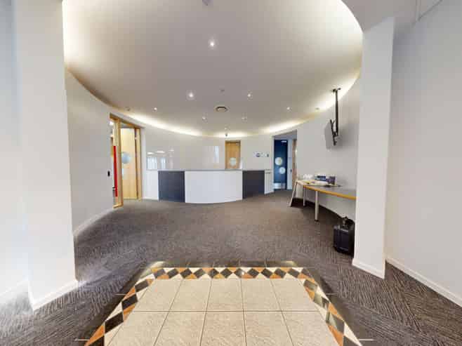 Your Next Level Office - Literally