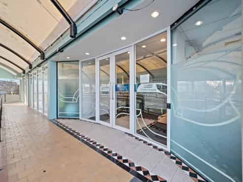 Your Next Level Office - Literally