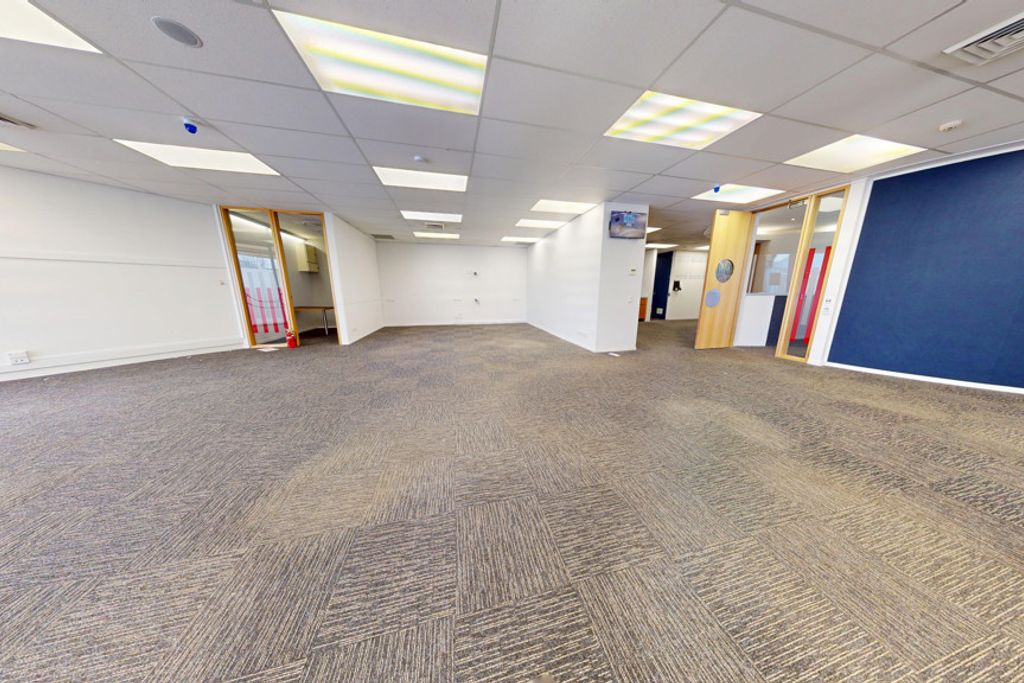 Your Next Level Office - Literally - Vista 6