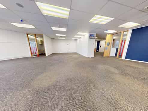 Your Next Level Office - Literally