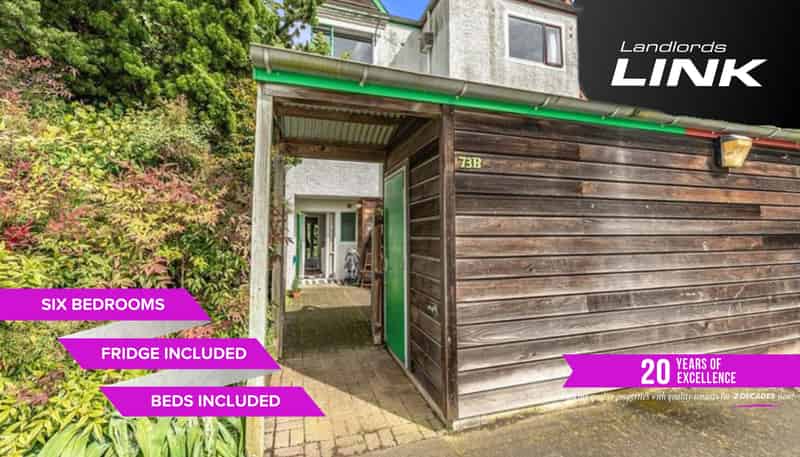 73B  Dublin Street, Whanganui Central