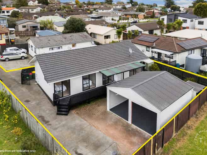 2/12 Kopu Place, Clendon Park