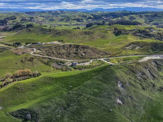 Lot 11 Te Kapua Rise, Puketapu