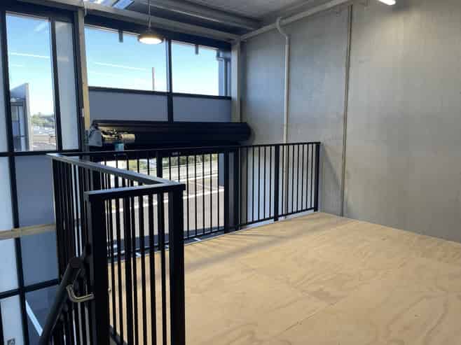 Affordable Industrial Opportunity with Mezzanine