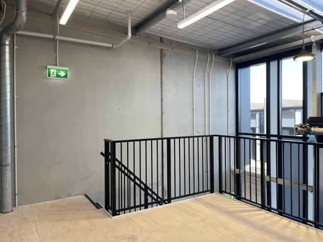 Affordable Industrial Opportunity with Mezzanine