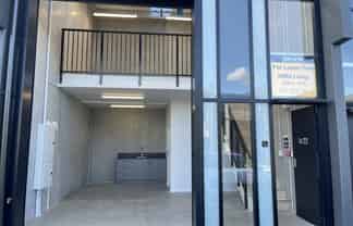 Affordable Industrial Opportunity with Mezzanine