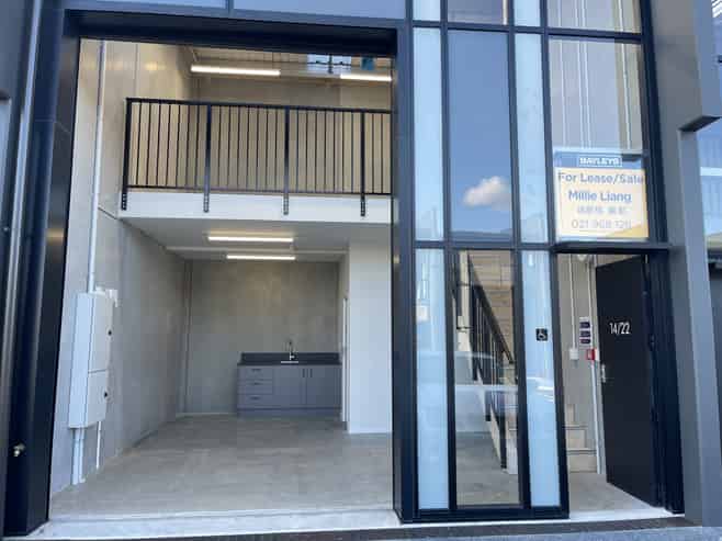 Affordable Industrial Opportunity with Mezzanine