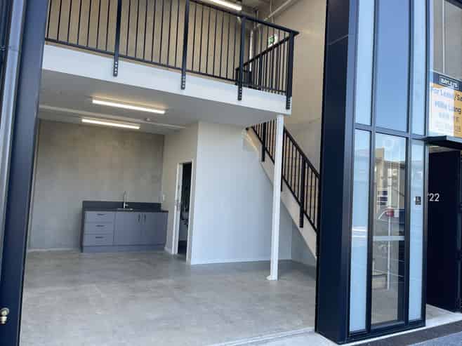 Affordable Industrial Opportunity with Mezzanine
