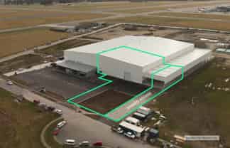 Brand New, High-Stud Warehouse in Dakota Park
