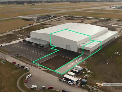 Brand New, High-Stud Warehouse in Dakota Park